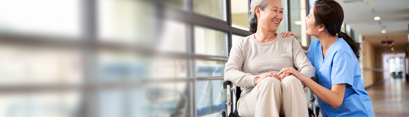 Specialist Diploma in Gerontology (Community Care Support)