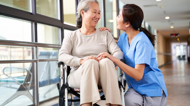 Specialist Diploma in Gerontology (Community Care Support)