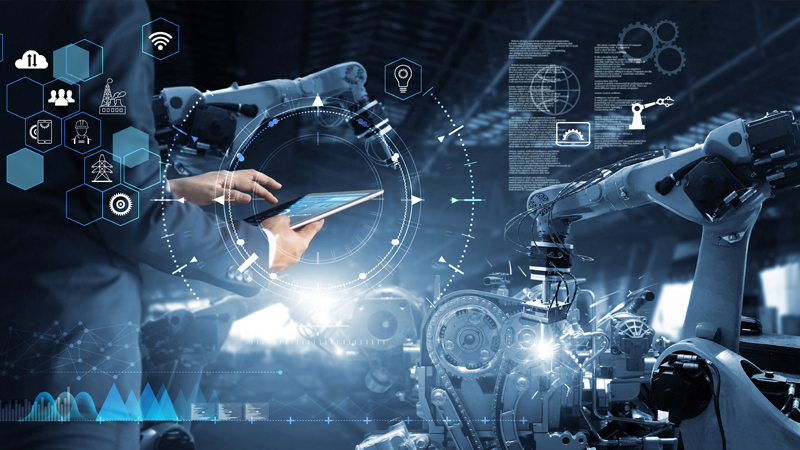 Specialist Diploma in Industrial Informatics