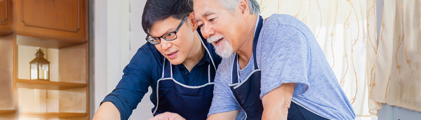 Specialist Diploma in Gerontology (Nutrition for Ageing Well)