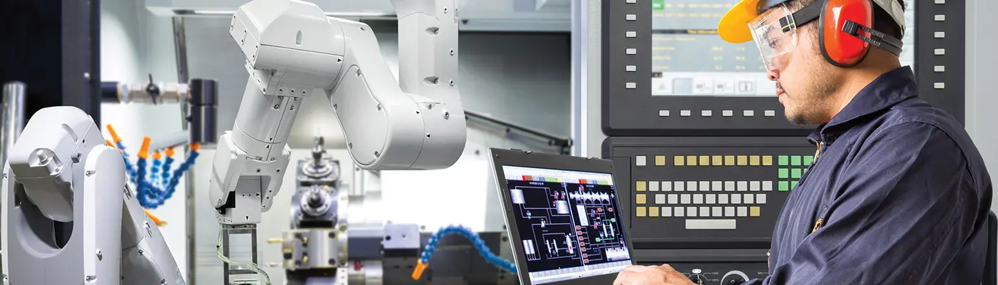 Specialist Diploma in Robotics & Automation