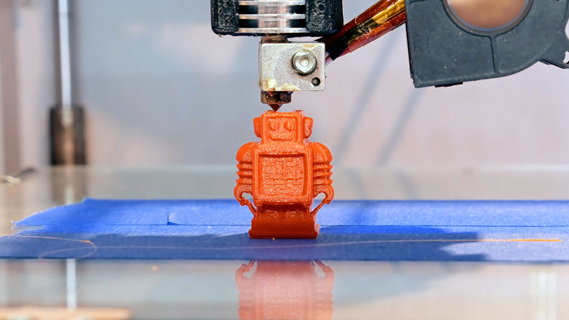 3D Printing Appreciation Workshop