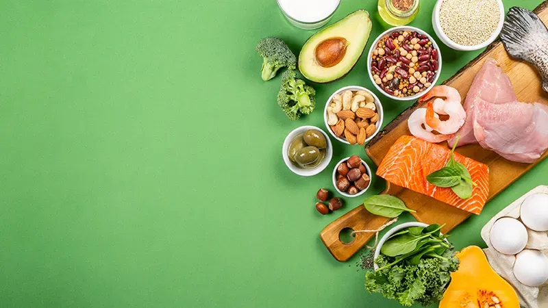 Basic Nutrition, Health & Wellness