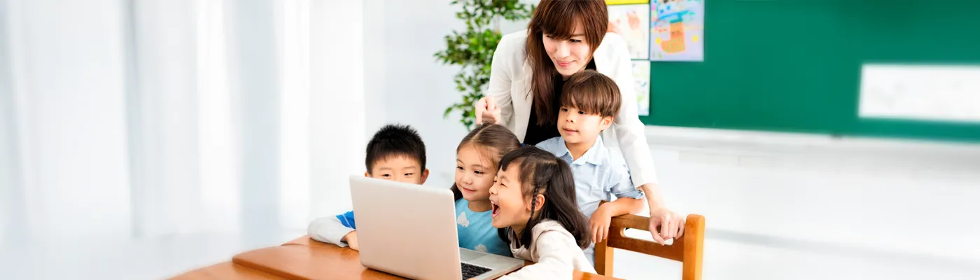 Designing Smart Tech for Little Learners