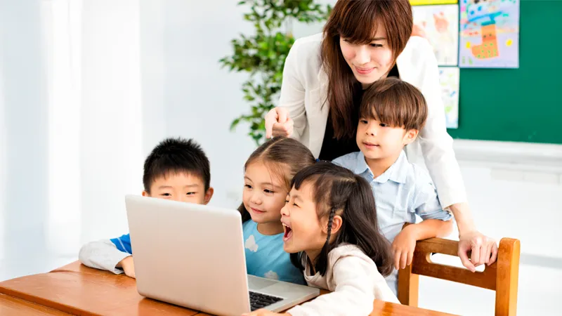 Designing Smart Tech for Little Learners