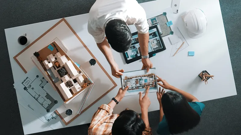 GenAI for Spatial Design