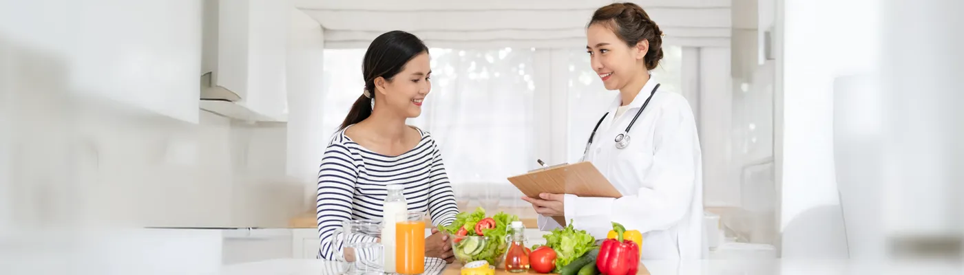 Nutrition for Weight Management