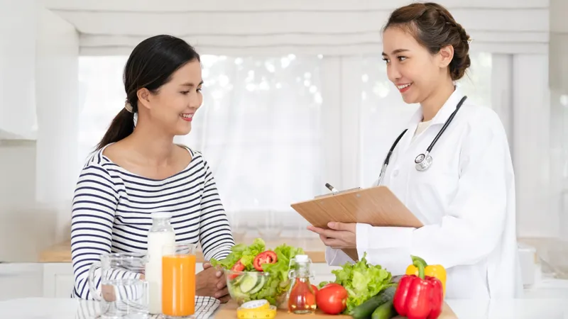 Nutrition for Weight Management