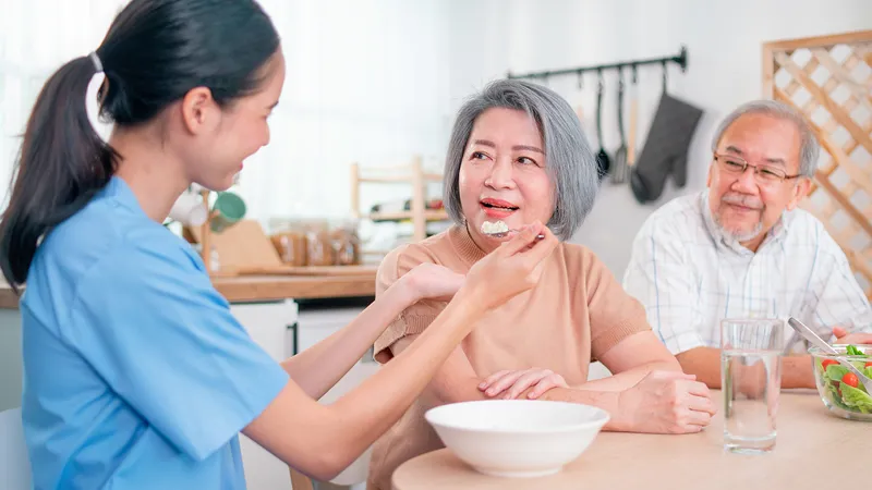 Practical Implementation of The International Dysphagia Diet Standardisation Initiative (IDDSI) Framework