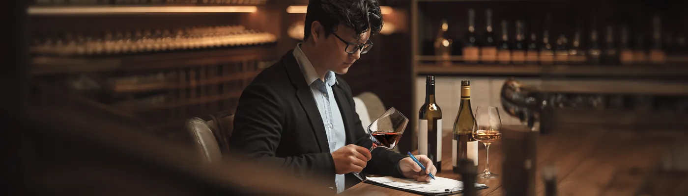 The Business Practicalities of Wine