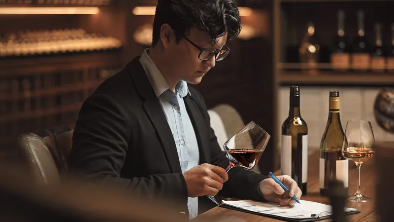 The Business Practicalities of Wine