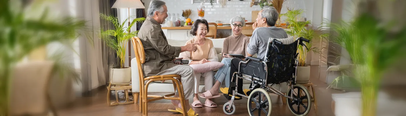 Building Inclusive Communities: Understanding Adult Disabilities