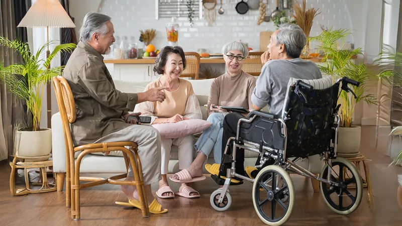 Building Inclusive Communities: Understanding Adult Disabilities