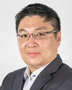 Mr Tham Chien Ping (CP)