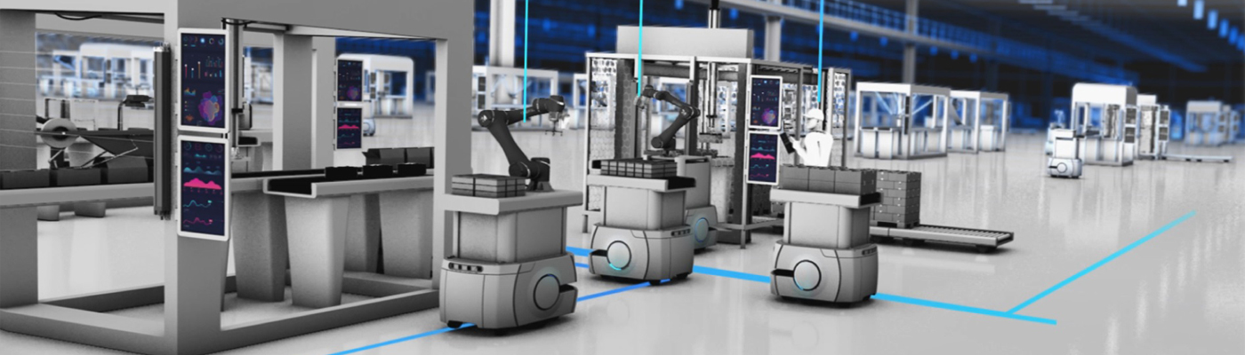 Autonomous Robotics in Advanced Manufacturing