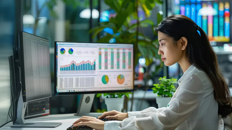 Advanced Data Analytics Using Power BI