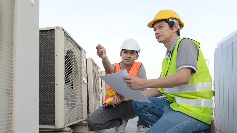 Effective Management of Chillers, Cooling Towers, and Air Systems in Facilities