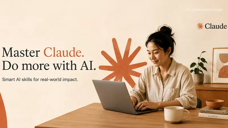 Harnessing the Power of Generative AI using Claude Chat, Cowork and Code