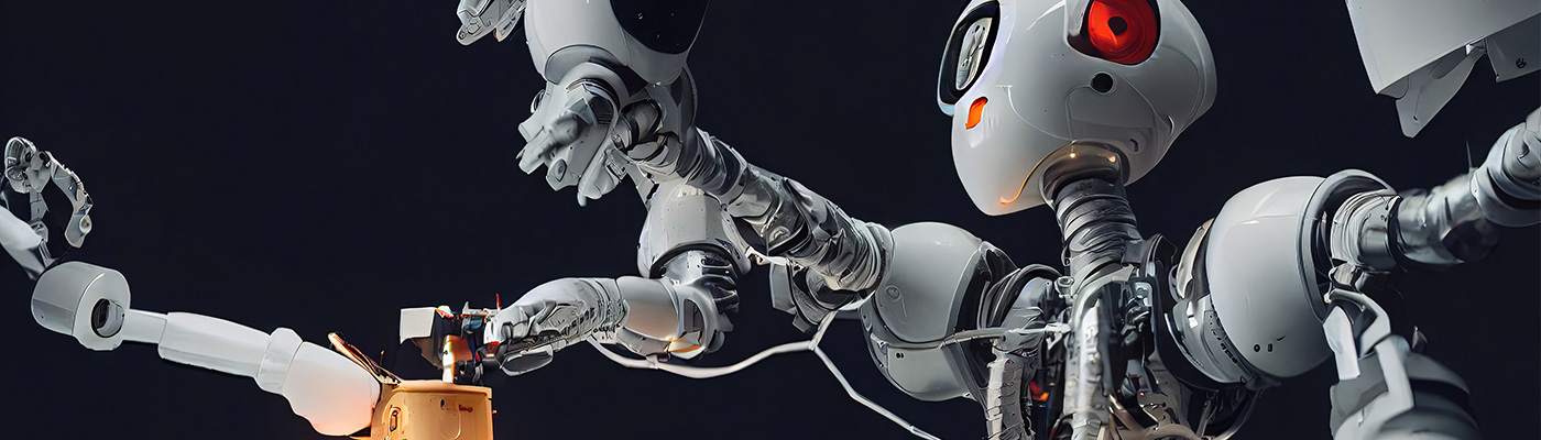 Autonomous Robotics in Advanced Manufacturing