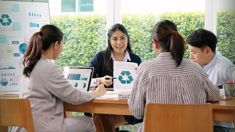 SME Sustainability 101 (Classroom & Asynchronous e-learning)