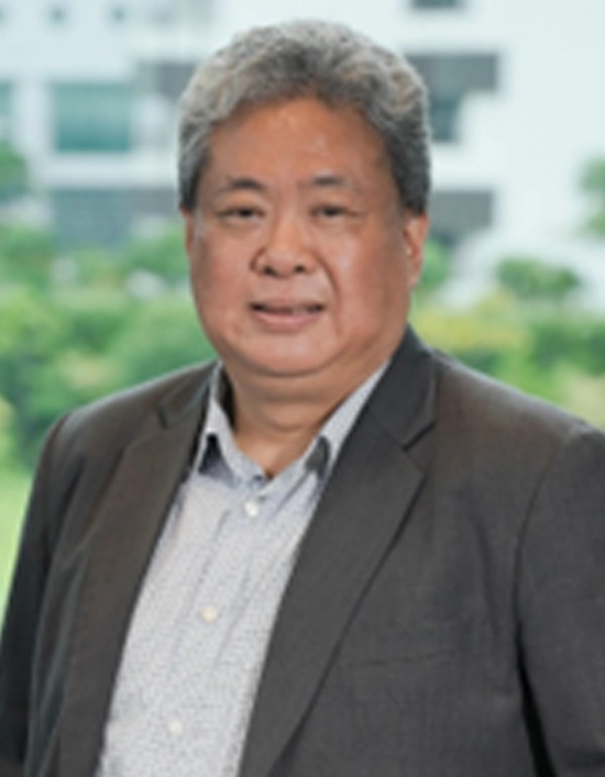 A/Prof Chew Fook Tim