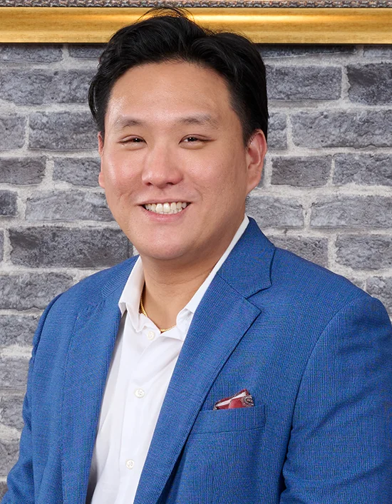 Mr Allan Choo