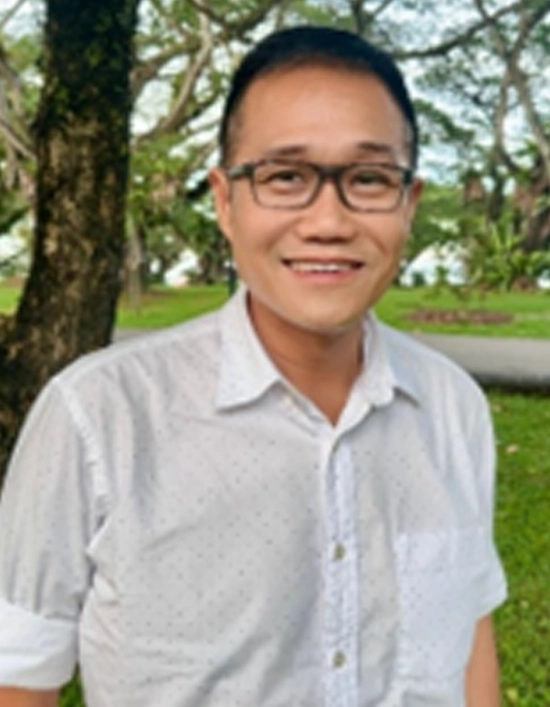 Mr Darren Tan Min Heng