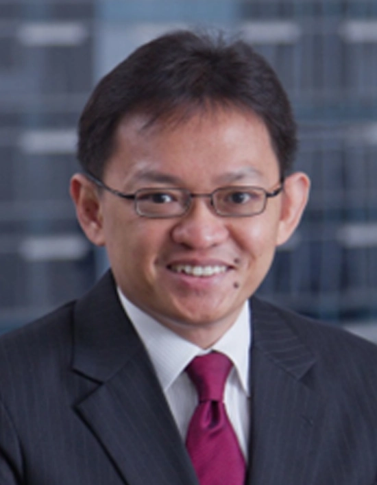 Mr Marcus Lim