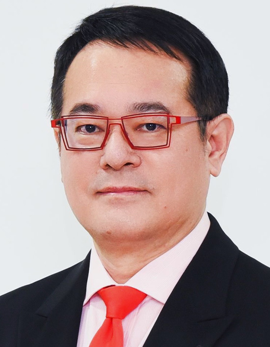 Mr Tan Kai Hoe