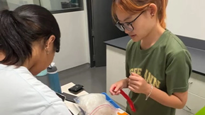 Kickstart your future with ECG