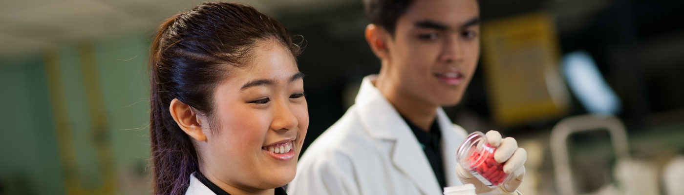 Diploma In Pharmaceutical Science T25 Temasek Polytechnic