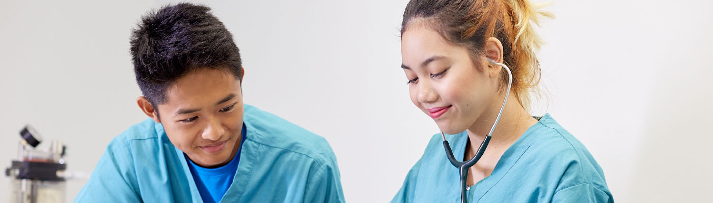 Diploma In Veterinary Technology T45 Temasek Polytechnic