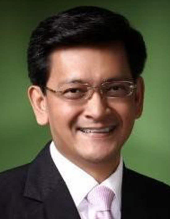 Mr Aloysius Arlando