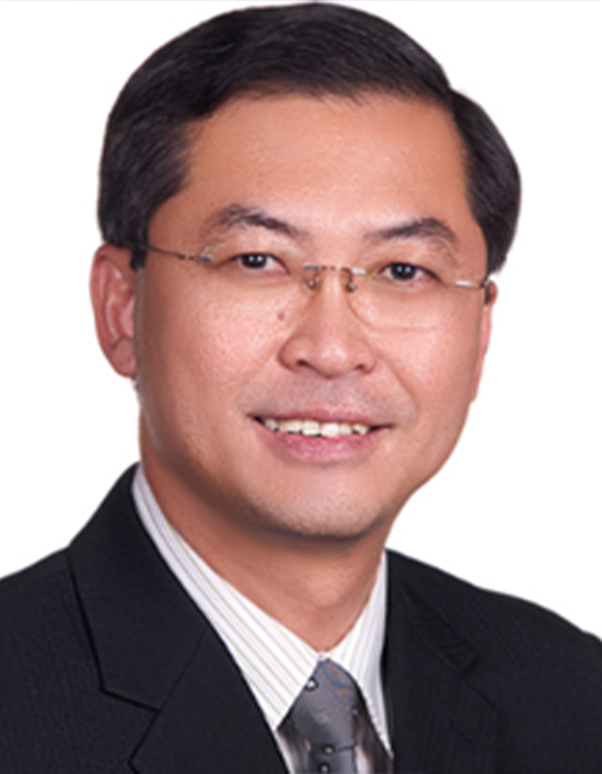 Mr Dickson Yeo Suan Liang