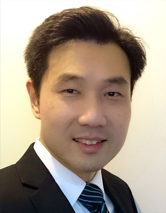 Mr John Lu 