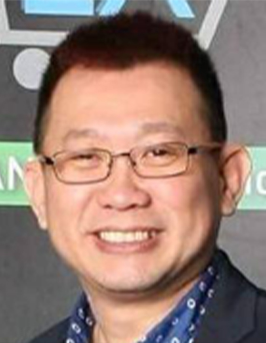 Mr Marcus Tan