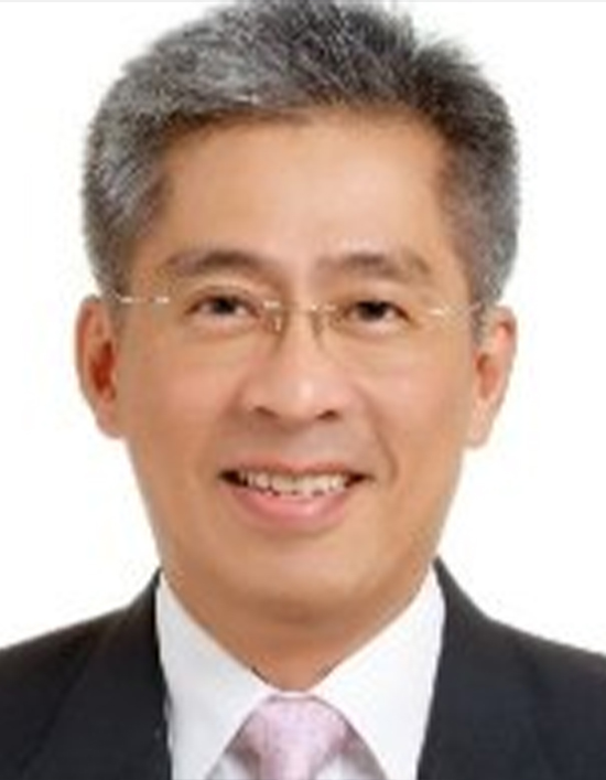 Mr Quek Khor Ping