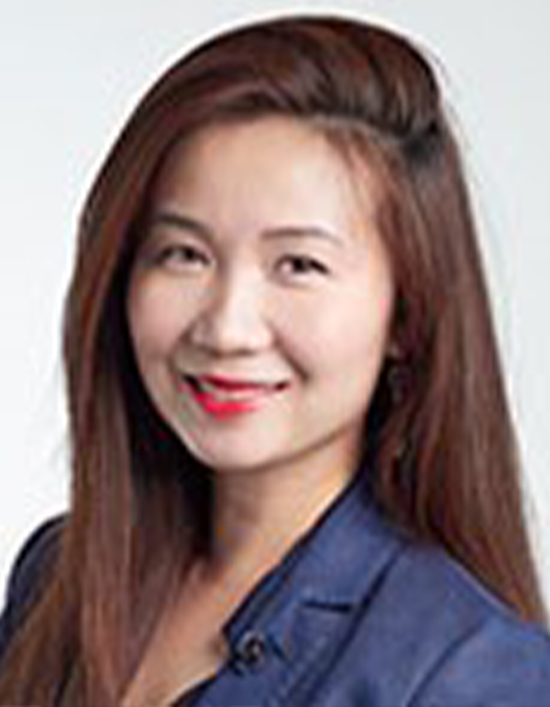 Ms Fang Eu-Lin