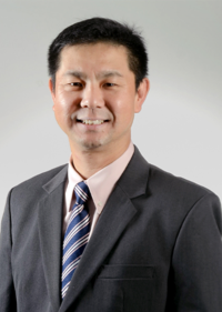 Mr Lee Kai Hung, Director of KJ Optometrists