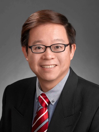 Dr Patrick Khor, Group CEO of iBosses Corporation Limited