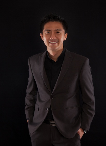 Mr Richardo Chua Group Managing Director of Adrenalin Group Pte Ltd