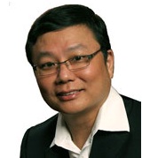 Mr Samuel Ang, Director of Innovation & Entrepreneurship Department