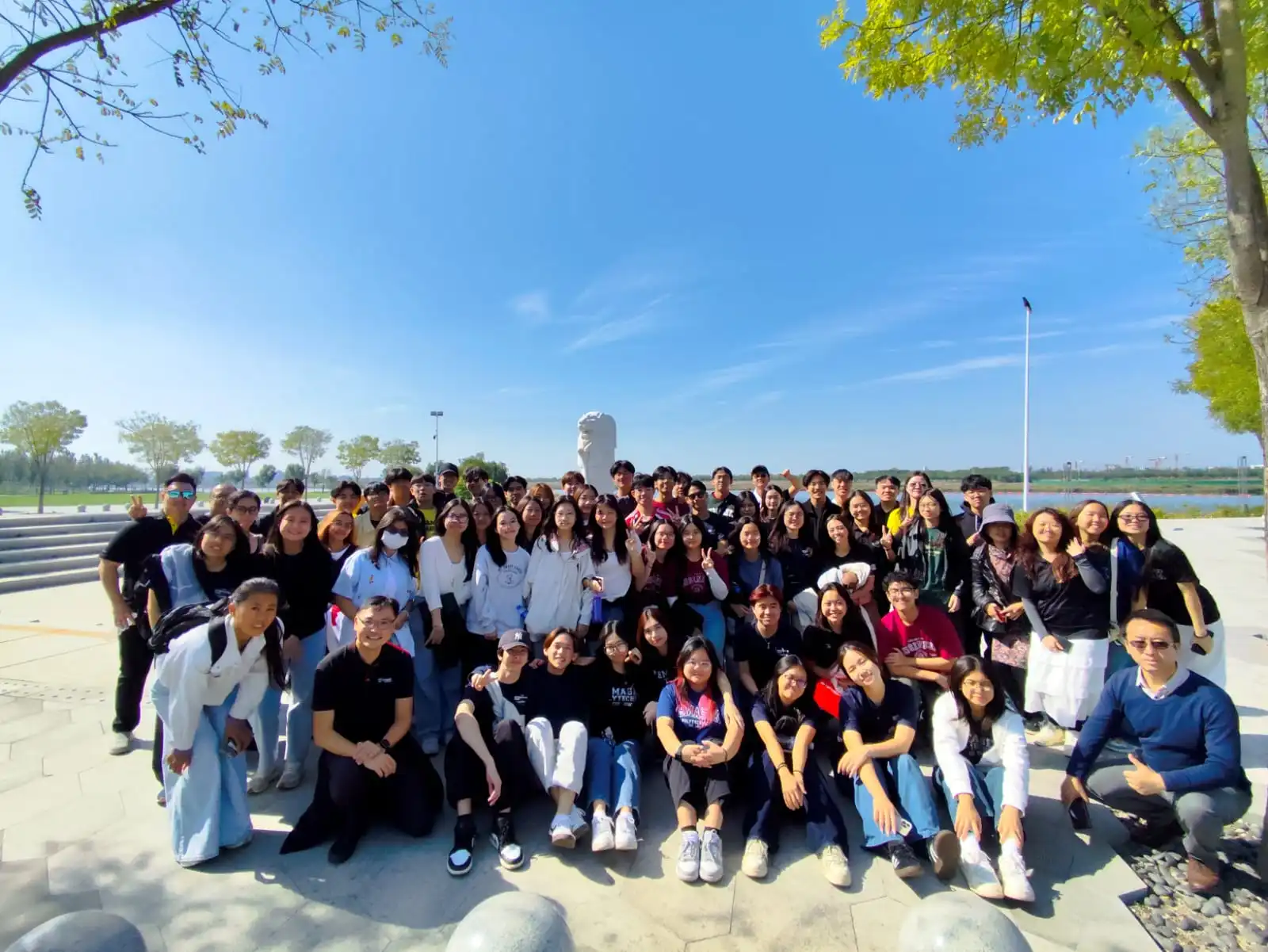 BUS X ITL OST to China (Beijing and Tianjin)