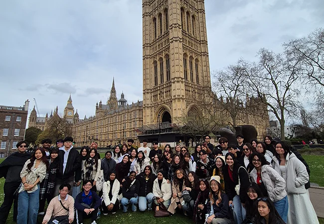 Student Life at Business