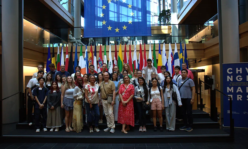 Global Stage, Real-world Pitch