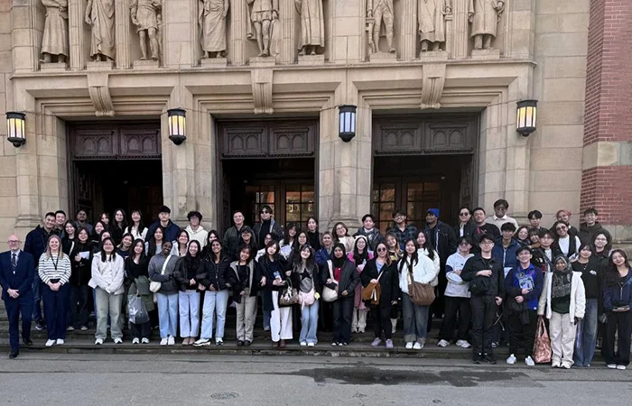 Student Life at Business