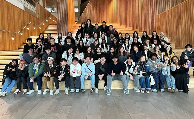 Student Life at Business