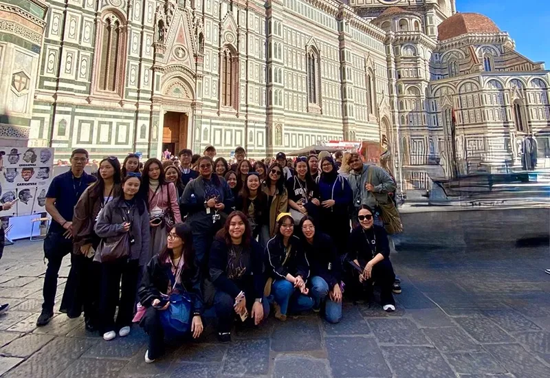 Student Life at Business