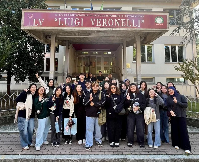 Student Life at Business