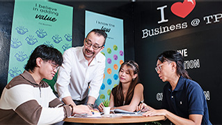 Common Business Programme (T01)